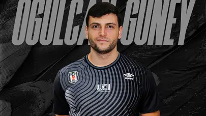 Beşiktaş, Oğulcan Güney’i transfer etti