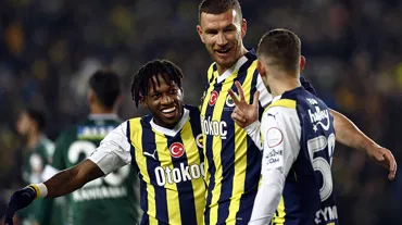 Fenerbahçe'de sarı kart alarmı: 9 oyuncu sınırda