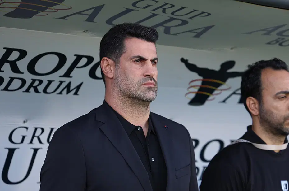 Bodrum FK'da Volkan Demirel için ayrılık kararı - 3