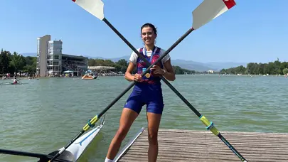 Milli kürekçiler Yunanistan'da yarışacak