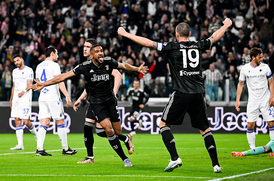 Juventus'tan üst üste 3. galibiyet