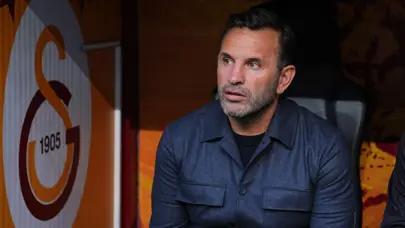 Okan Buruk: "Önümüzdeki iki maçı kazanırsak..."