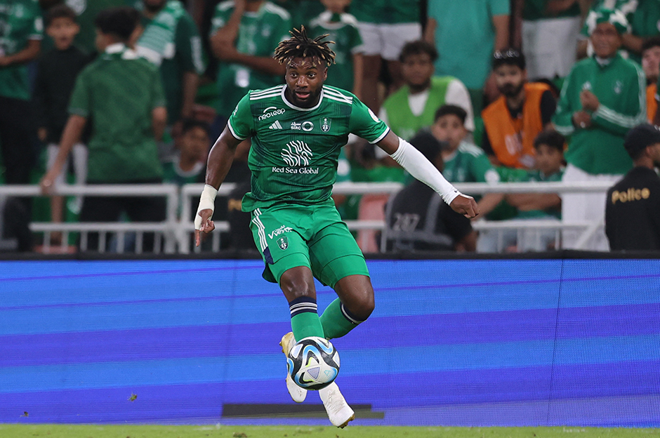 Allan Saint-Maximin, Fenerbahçe'ye imzayı atıyor: "Anlaşma sağlandı"