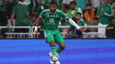 Allan Saint-Maximin, Fenerbahçe'ye imzayı atıyor: "Anlaşma sağlandı"
