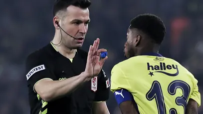 Eski hakemler derbinin tartışmalı pozisyonlarını yorumladı: "Penaltı verilse daha doğru olurdu"