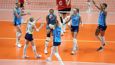 Fenerbahçe Opet seride 1-0 öne geçti