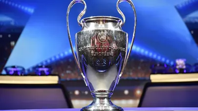 Şampiyonlar Ligi'nde kuralar çekildi