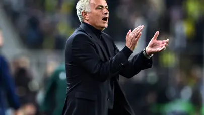 Mourinho ısrarla o mevkiye transfer istiyor: Listedeki 4 isim ortaya çıktı