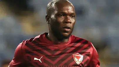 Ligin bitimine 4 maç kala Vincent Aboubakar sürprizi