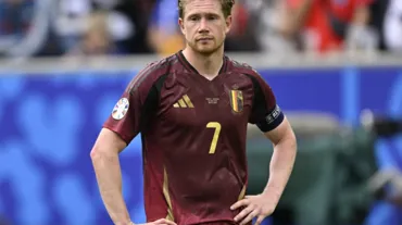 Kevin De Bruyne'den basın toplantısında gazeteciye hakaret