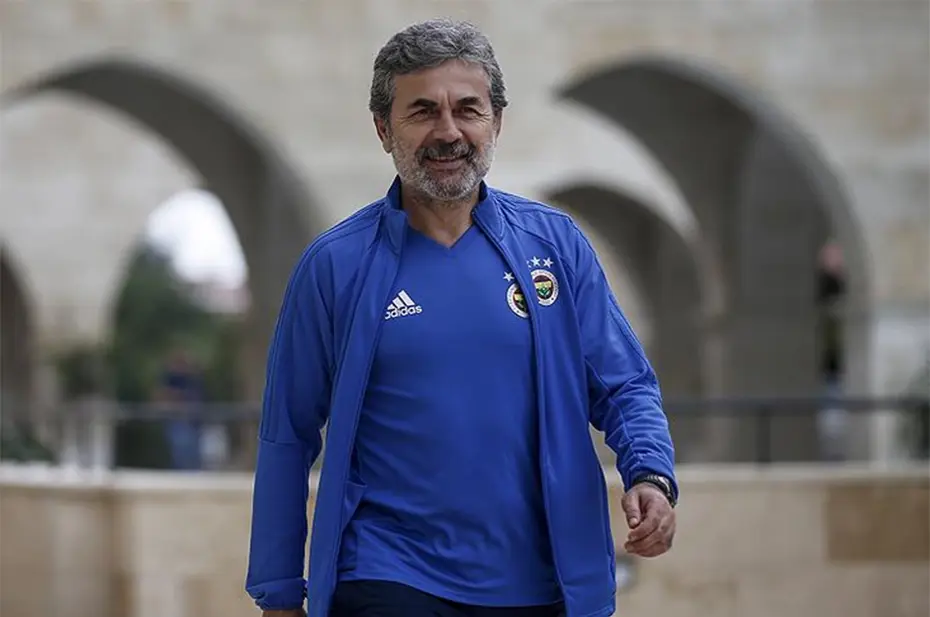 Aykut Kocaman'dan Fenerbahçe ve Ali Koç sözleri; noktayı koydu - 5