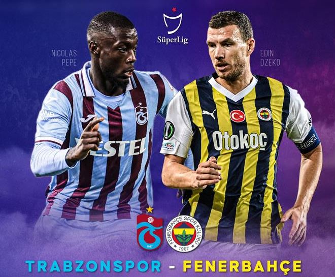 Trabzonspor - Fenerbahçe maçı ne zaman, saat kaçta ve hangi kanaldan canlı yayınlanacak? Trabzonspor - Fenerbahçe maçının ilk 11'leri belli oldu (Trendyol Süper Lig 30. hafta)