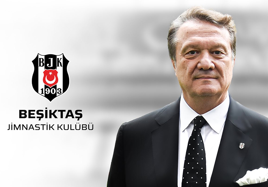 Beşiktaş Başkanı Hasan Arat'tan yeni yıl mesajı