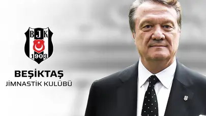 Beşiktaş Başkanı Hasan Arat'tan yeni yıl mesajı