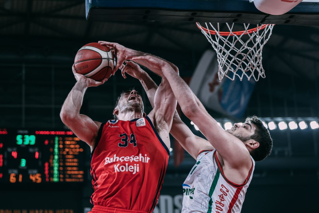 Bahçeşehir Koleji - İtelyum Varese maçı ne zaman, saat kaçta ve hangi kanaldan canlı yayınlanacak?