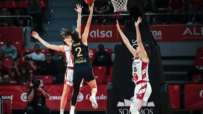 Fenerbahçe Opet, Avrupa'da namağlup lider