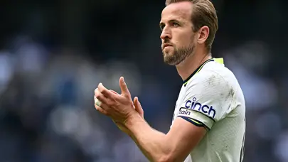 Bayern Münih, Harry Kane için teklifini yükseltti