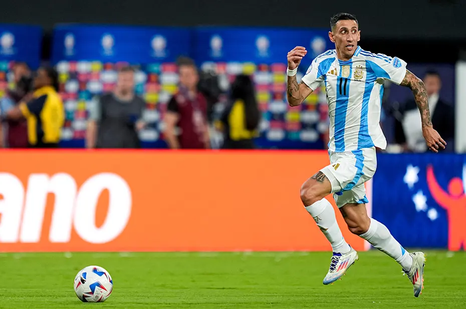 Di Maria'da karar haftası - 2