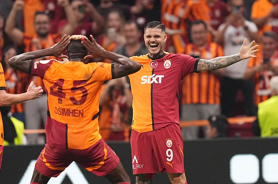 Icardi transferi için oynayacakları kart belli oldu: Tek şansları var - 1 Icardi transferi için oynayacakları kart belli oldu: Tek şansları var - 1