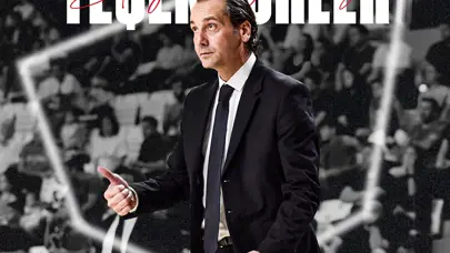 Manisa Basket ayrılığı duyurdu: 2 aydan kısa sürdü