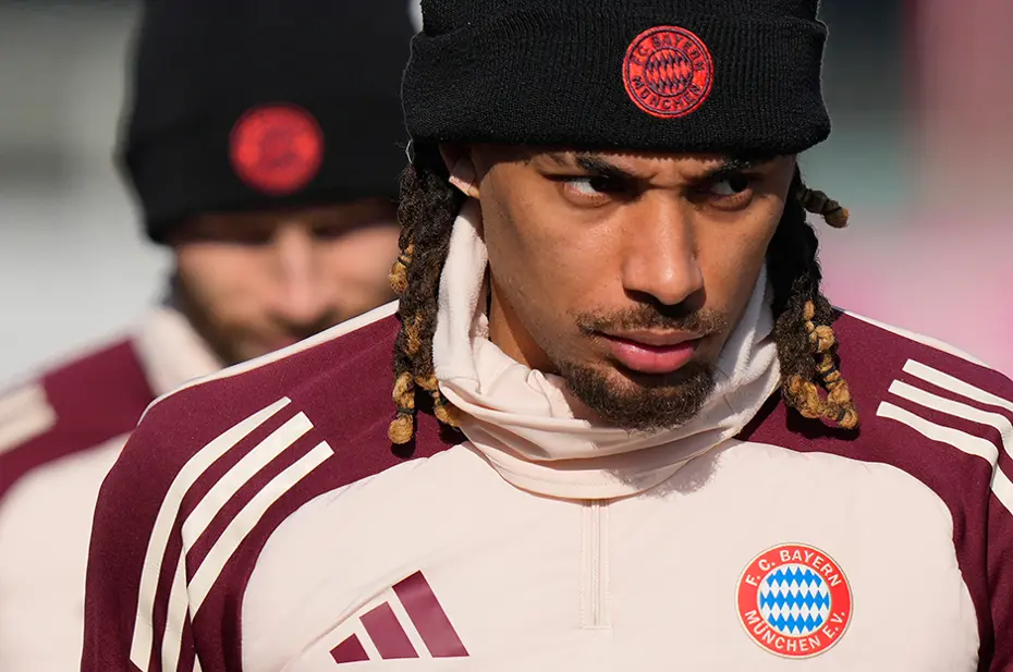 Galatasaray'da Sacha Boey şoku: Bayern Münih'in düşüncesi bambaşka - 2