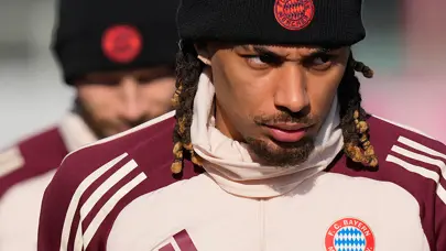 Ve Bayern Münih'ten Sacha Boey için resmi Galatasaray açıklaması geldi