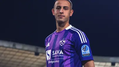 Fenerbahçe'de bir ayrılık daha: Yeni kulübü transferi duyurdu