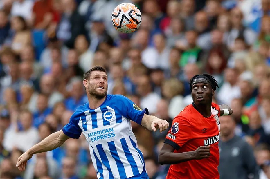 Brighton 4 golle sezonu açtı, James Milner rekoru egale etti - 4 Brighton 4 golle sezonu açtı, James Milner rekoru egale etti - 4