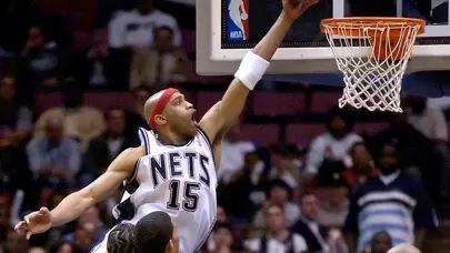 NBA Hall Of Fame'de bir ilk