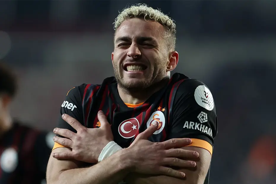 Keçiörengücü'ne 6 milyon euroluk Barış Alper Yılmaz piyangosu - 3