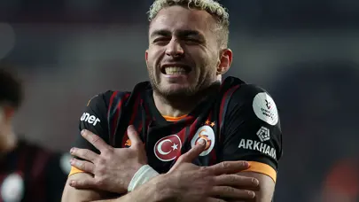 Keçiörengücü'ne 6 milyon euroluk Barış Alper Yılmaz piyangosu