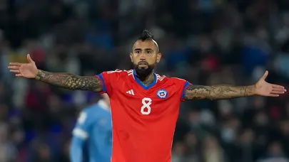 Arturo Vidal'in yeni takımı belli oldu: 17 yıl sonra başladığı yere döndü