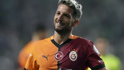 Beşiktaş derbisinin Mertens için ayrı bir önemi daha var
