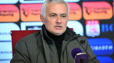 Mourinho'dan maç öncesi "sarı kart cezası" vurgusu
