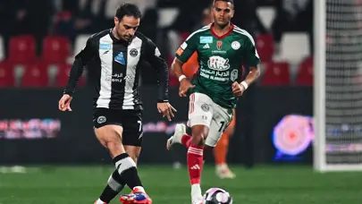 Al Shabab deplasmanda kaybetti