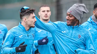 Trabzonspor'da kritik maçın hazırlıkları başladı