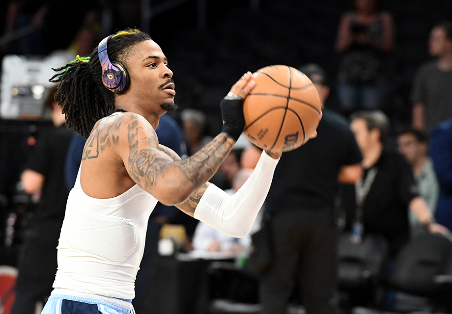 NBA yönetimi Ja Morant'e 25 maç ceza verdi