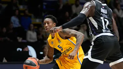 Saben Lee, Manisa Basket'e geri döndü