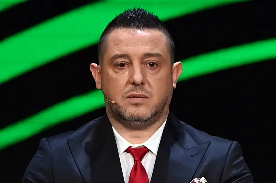 Nihat Kahveci maç sonrası patladı: "Türk futbol tarihinde böylesini gördük mü bilmiyorum" - 1 Nihat Kahveci maç sonrası patladı: "Türk futbol tarihinde böylesini gördük mü bilmiyorum" - 1