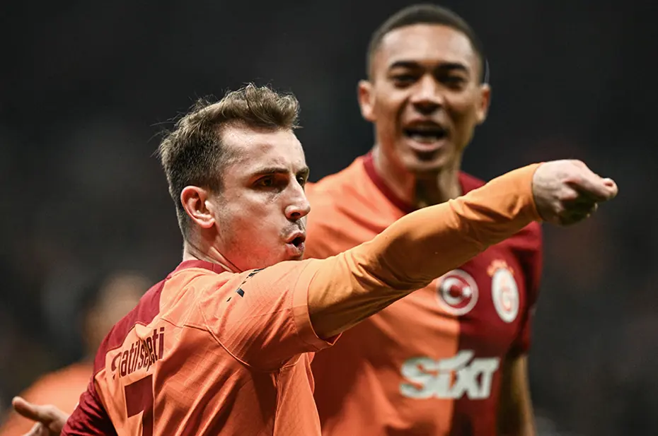 Okan Buruk'tan Kerem Aktürkoğlu kararı - 5