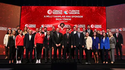 TBF'den yeni sponsorluk anlaşması
