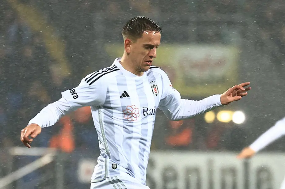 SÜPER LİG 24. HAFTA | Beşiktaş-Trabzonspor maçı ne zaman, saat kaçta, hangi kanalda?(İlk 11'ler) - 4