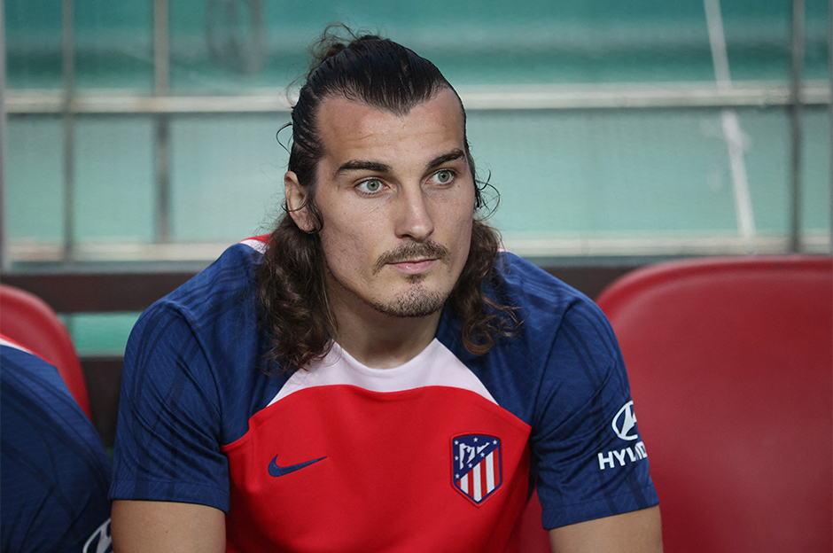 Diego Simeone'den Çağlar Söyüncü'ye tam not