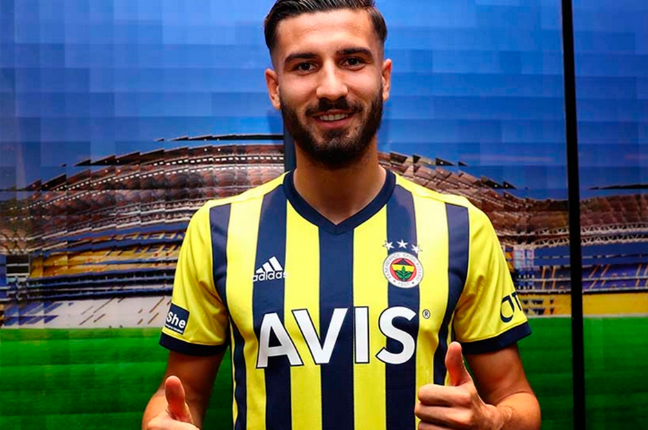 Kemal Ademi resmen Fenerbahçe'de