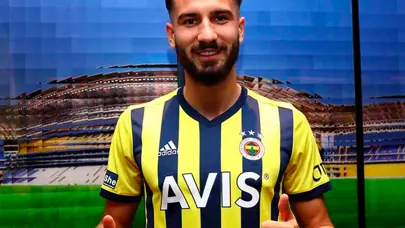 Kemal Ademi resmen Fenerbahçe'de