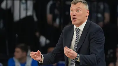 Saras Jasikevicius: Zorlu bir maç bizi bekliyor