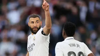 Karim Benzema'dan Mbappe'ye ciddi uyarı