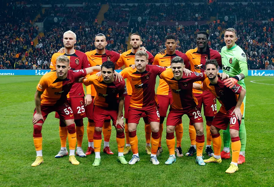 "Kornerden önce faul vardı" Galatasaray için ne yazdılar? - 6