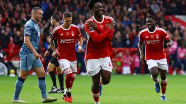 Aston Villa'nın serisi City Ground'da son buldu: Nicolo Zaniolo...