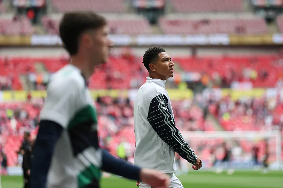 Jobe Bellingham da abisinin izinden gidiyor - 3